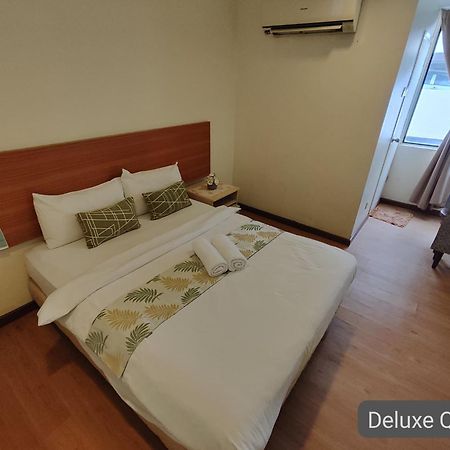 Scc Hotel City Centre Kuala Lumpur Extérieur photo