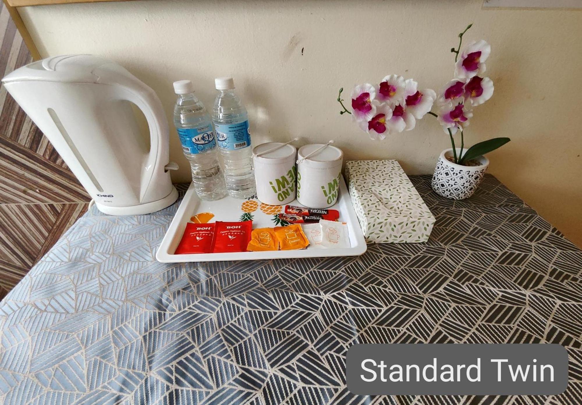 Scc Hotel City Centre Kuala Lumpur Extérieur photo