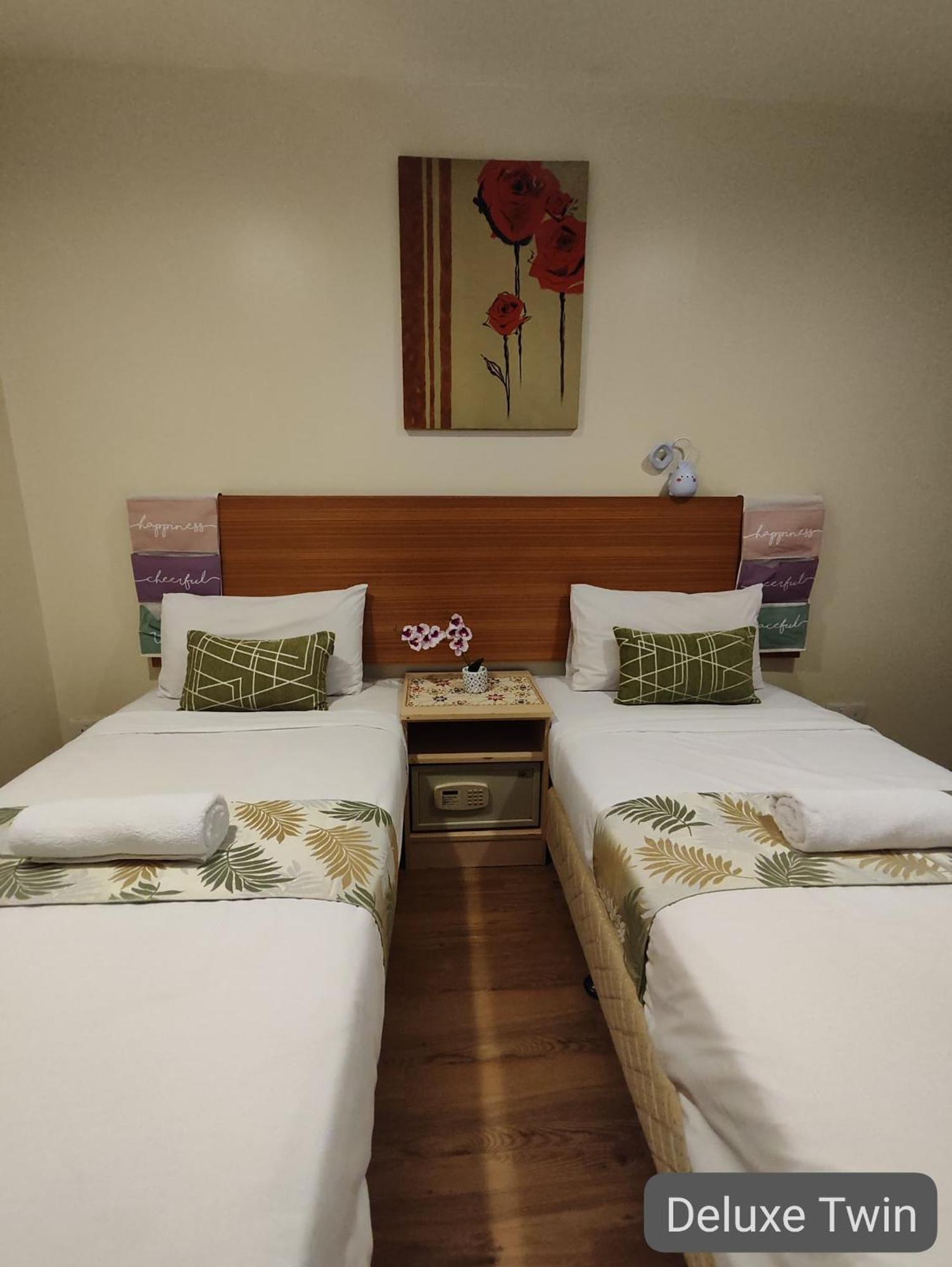 Scc Hotel City Centre Kuala Lumpur Extérieur photo