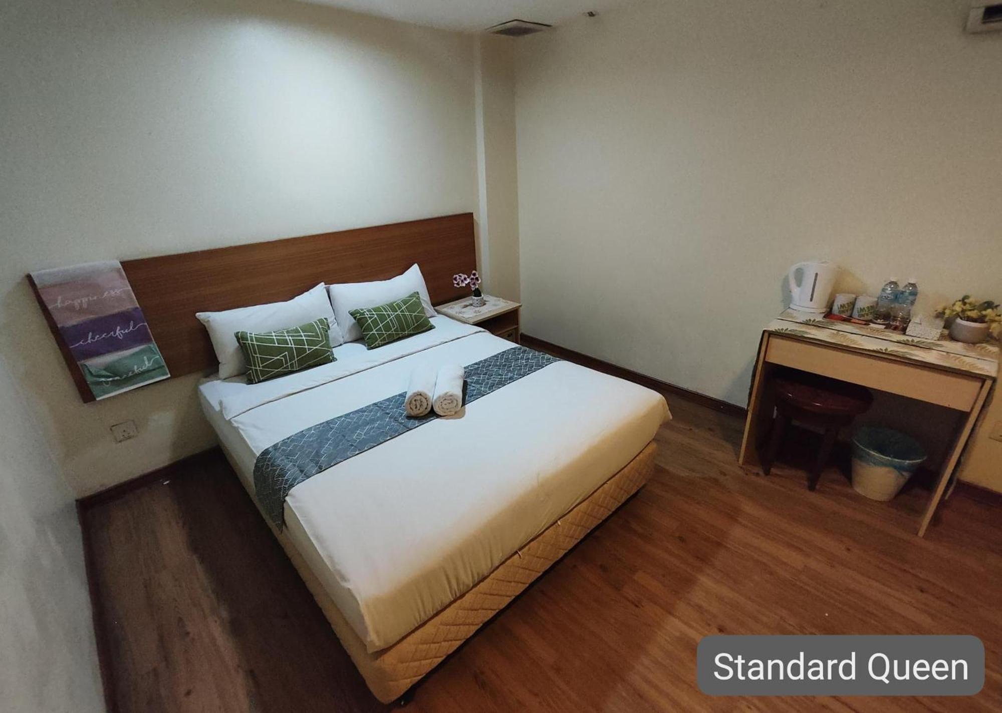 Scc Hotel City Centre Kuala Lumpur Extérieur photo