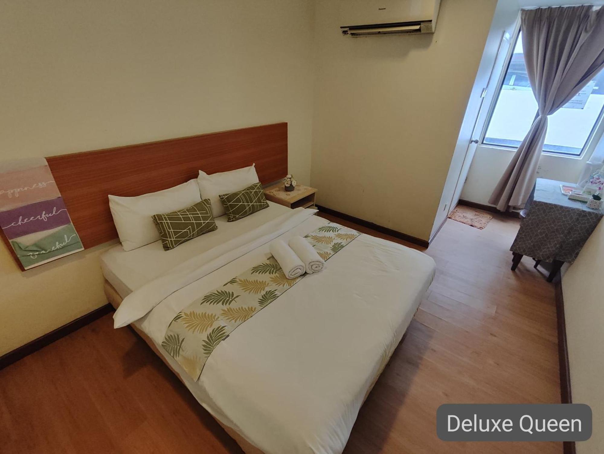 Scc Hotel City Centre Kuala Lumpur Extérieur photo