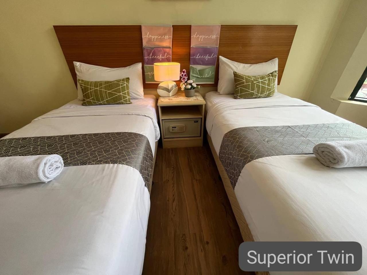 Scc Hotel City Centre Kuala Lumpur Extérieur photo