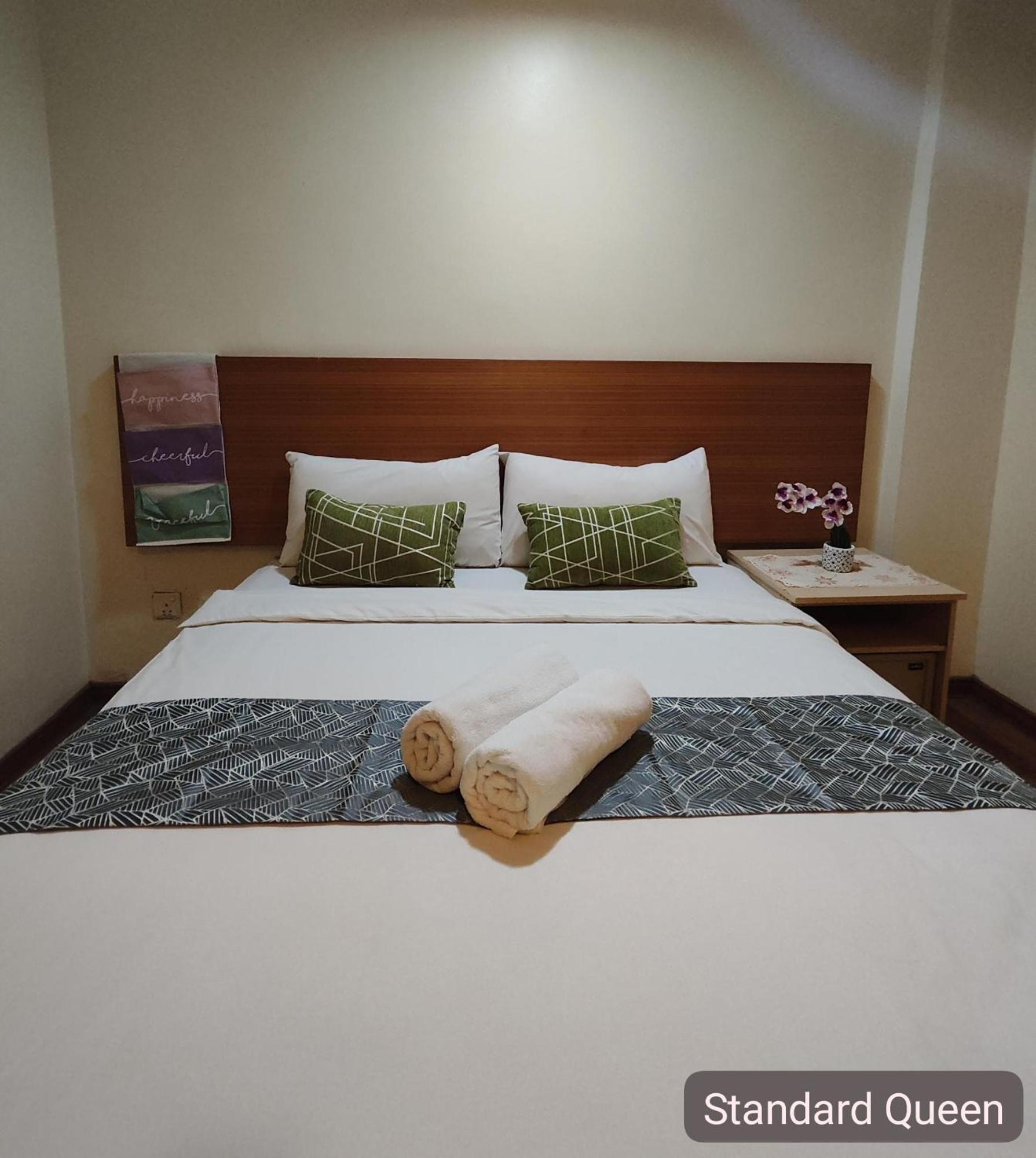 Scc Hotel City Centre Kuala Lumpur Extérieur photo