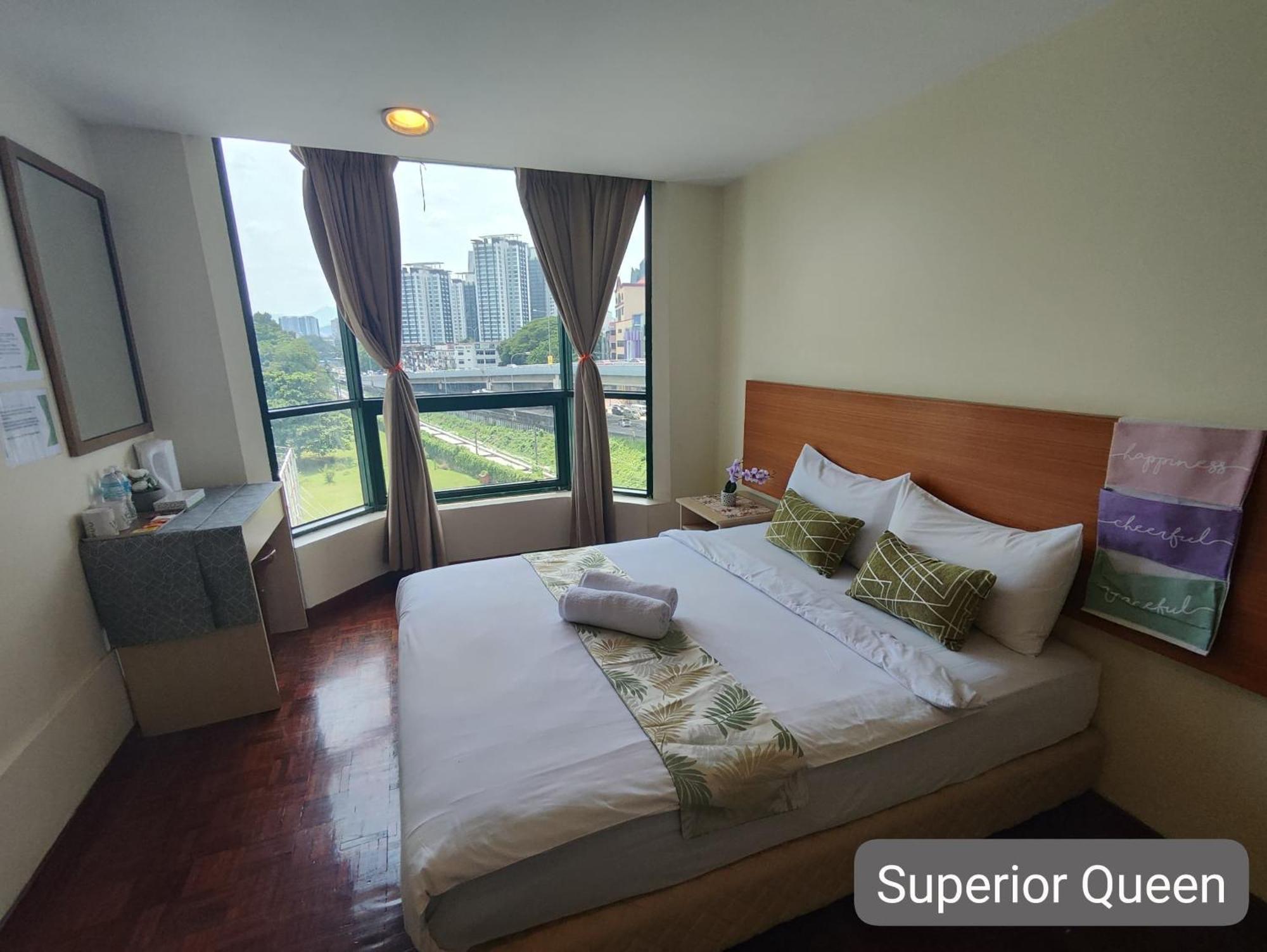 Scc Hotel City Centre Kuala Lumpur Extérieur photo