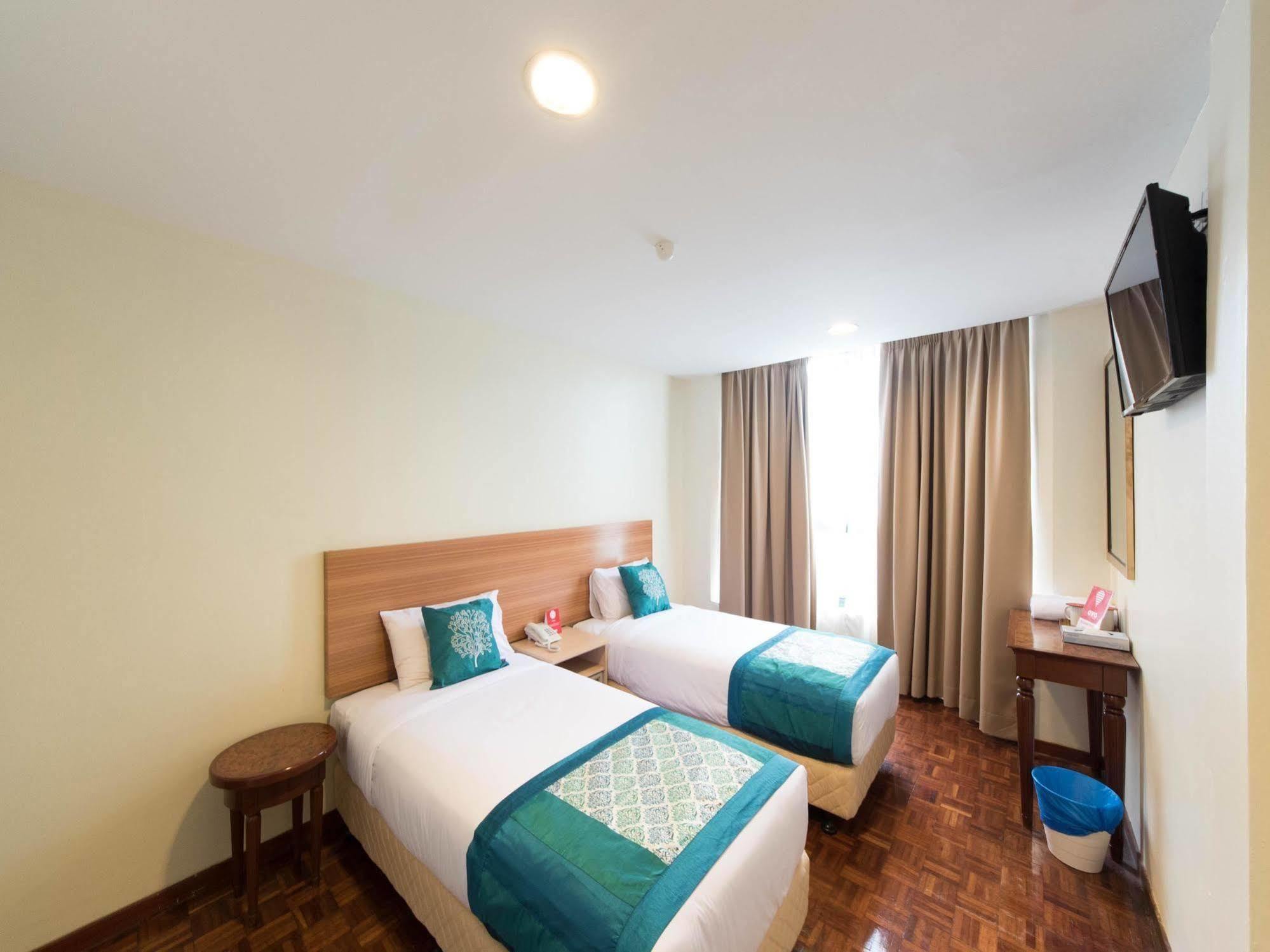 Scc Hotel City Centre Kuala Lumpur Extérieur photo