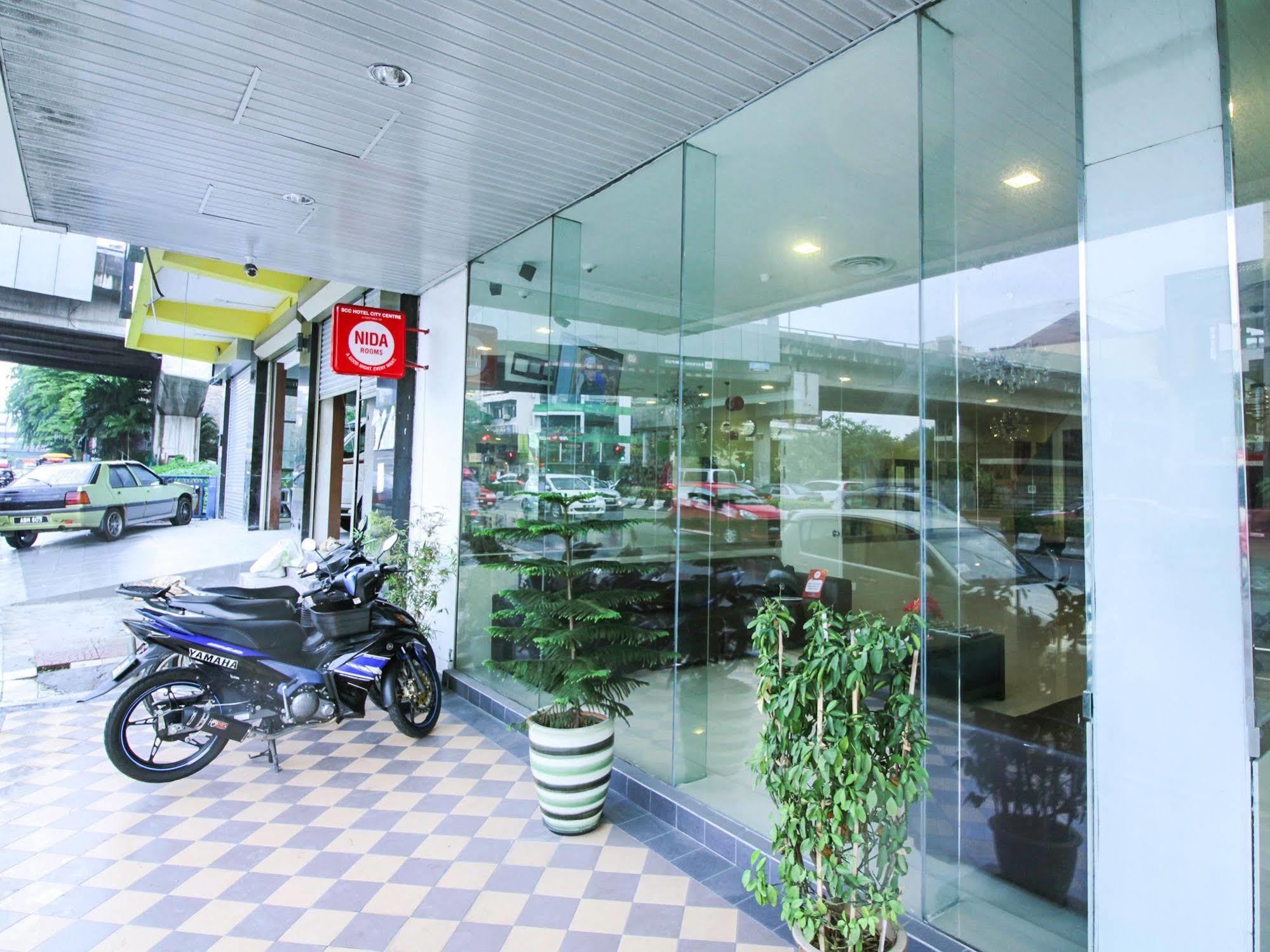 Scc Hotel City Centre Kuala Lumpur Extérieur photo