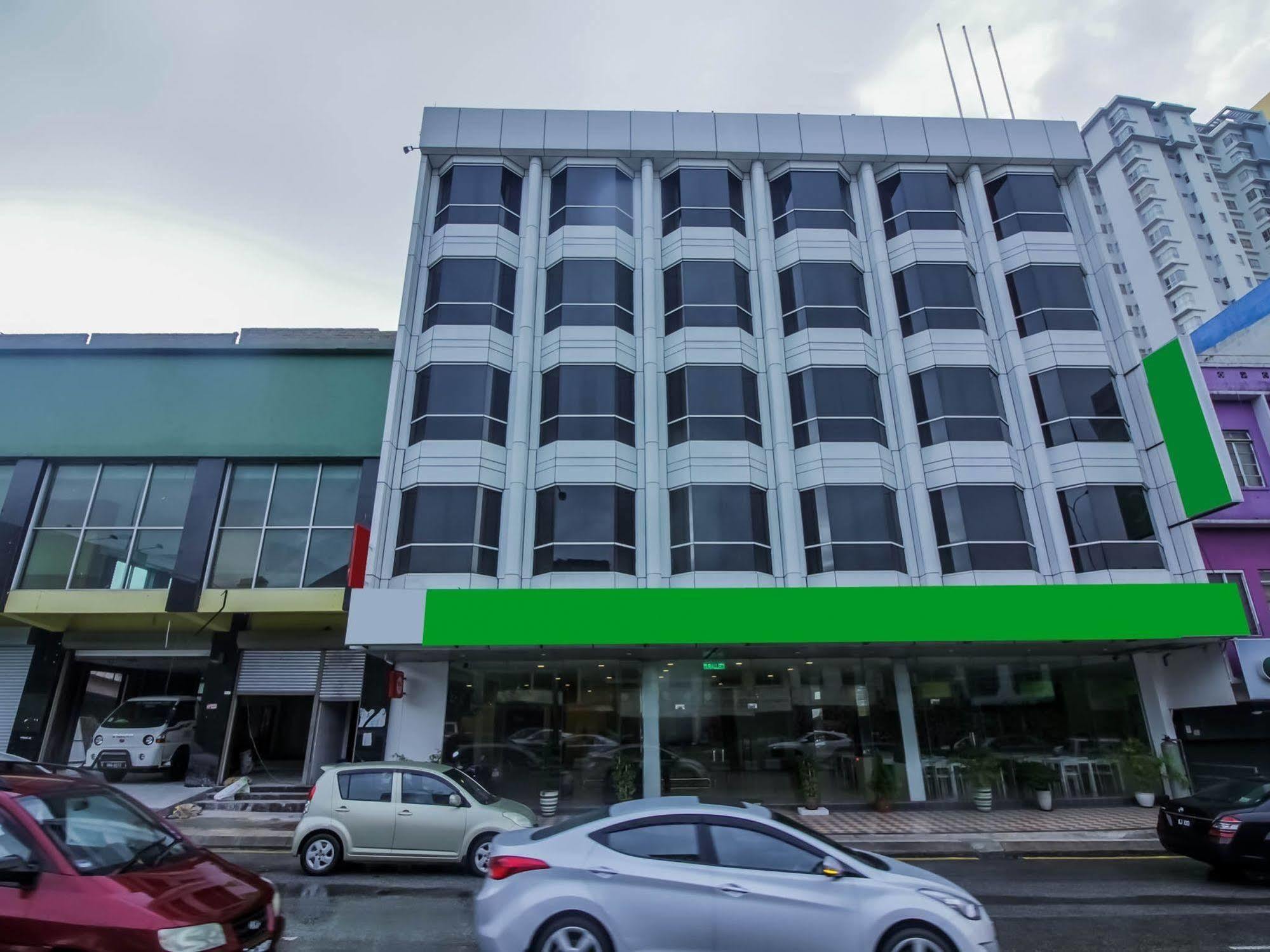 Scc Hotel City Centre Kuala Lumpur Extérieur photo