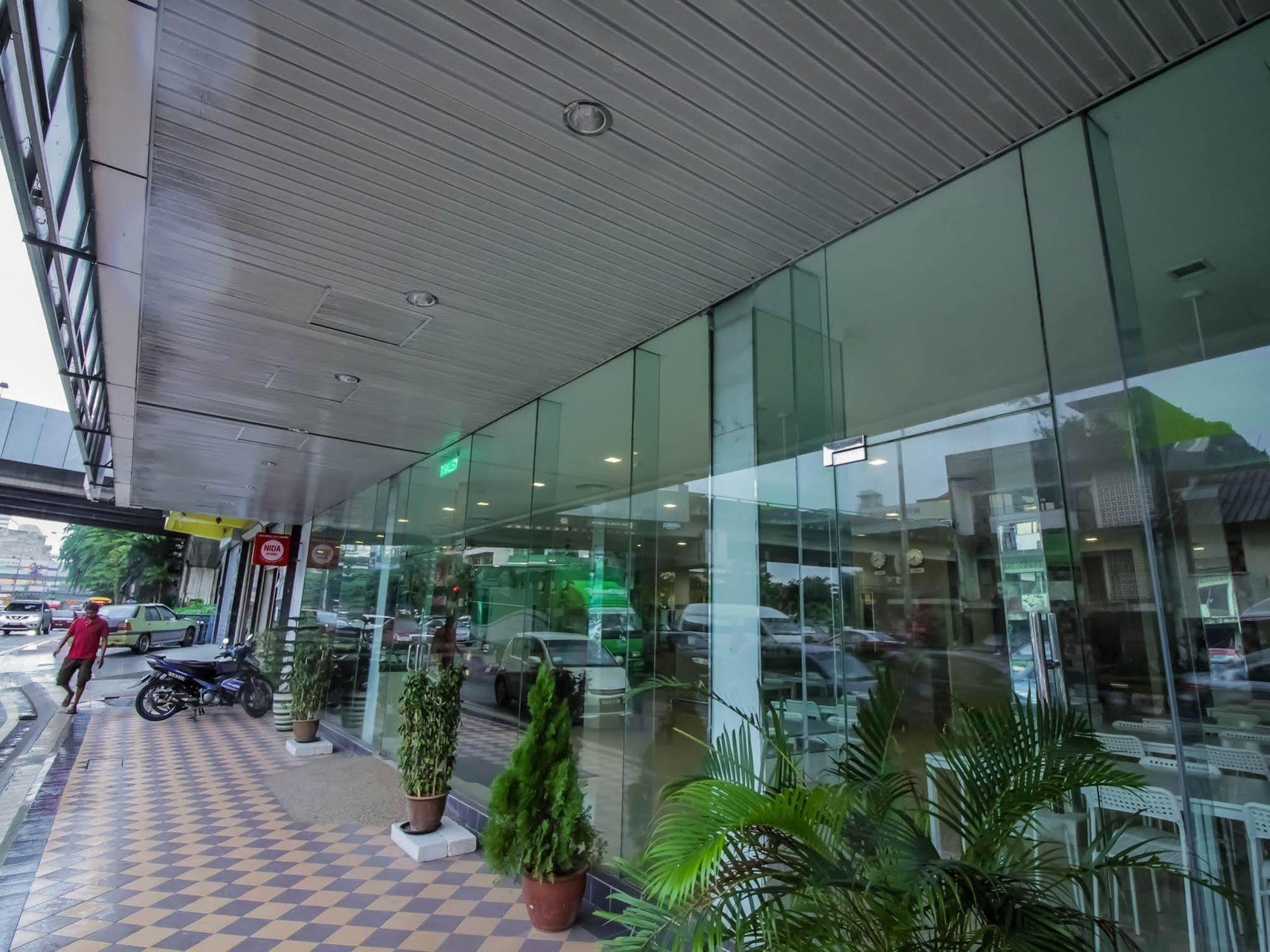 Scc Hotel City Centre Kuala Lumpur Extérieur photo