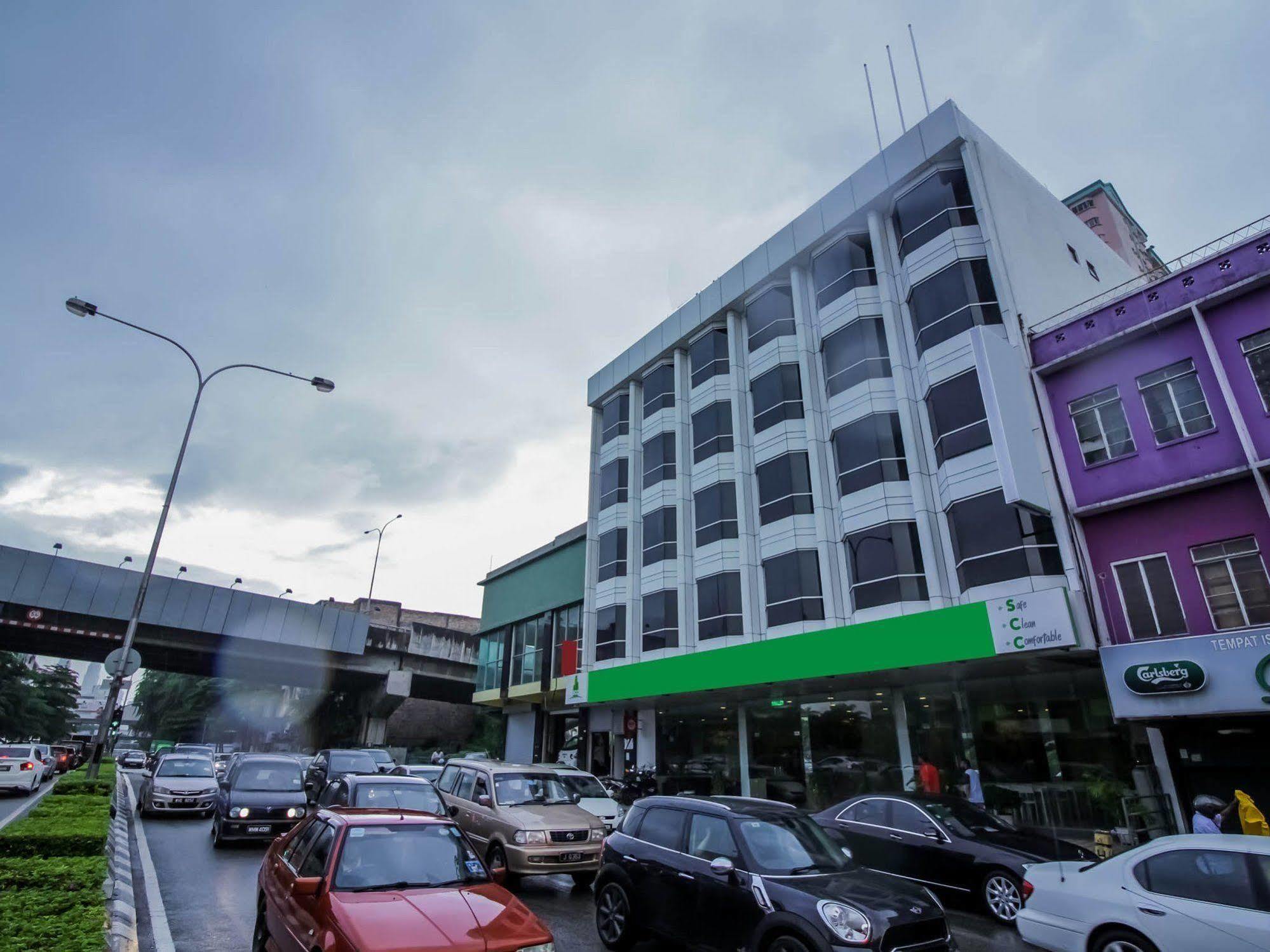 Scc Hotel City Centre Kuala Lumpur Extérieur photo