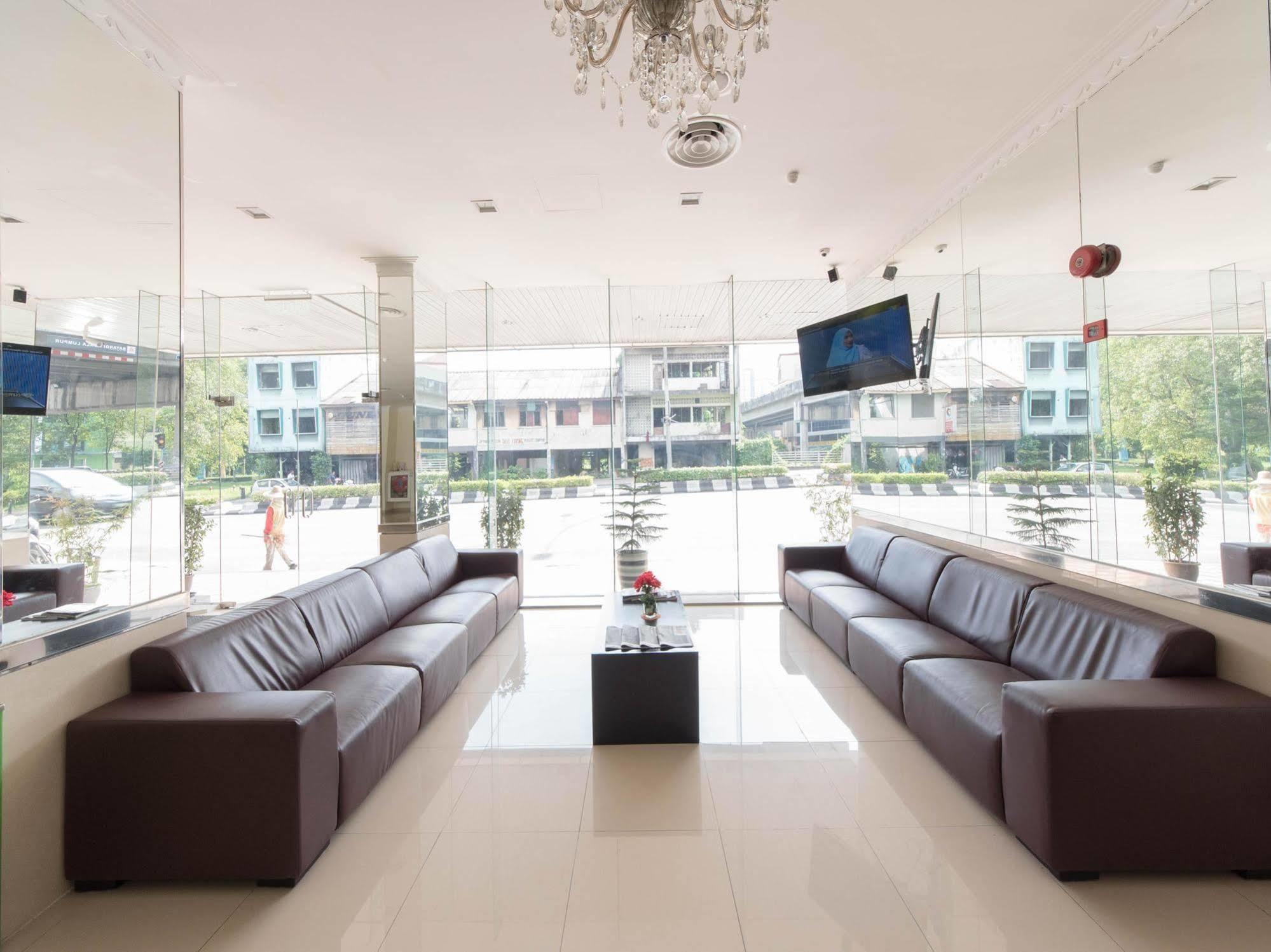 Scc Hotel City Centre Kuala Lumpur Extérieur photo