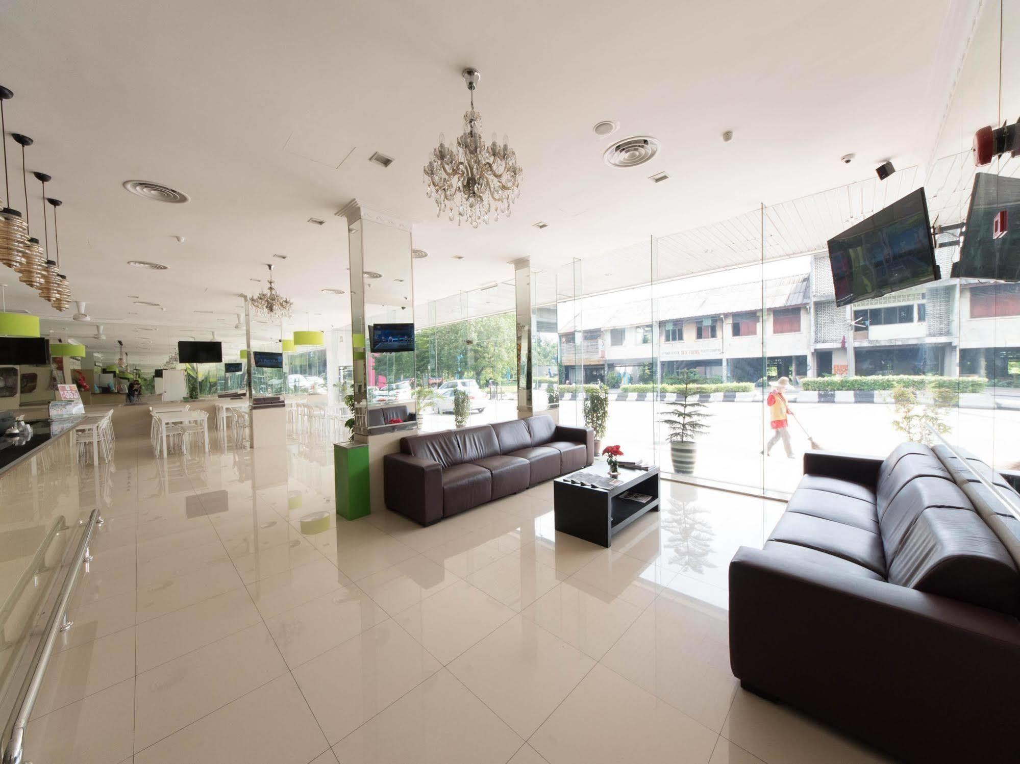 Scc Hotel City Centre Kuala Lumpur Extérieur photo