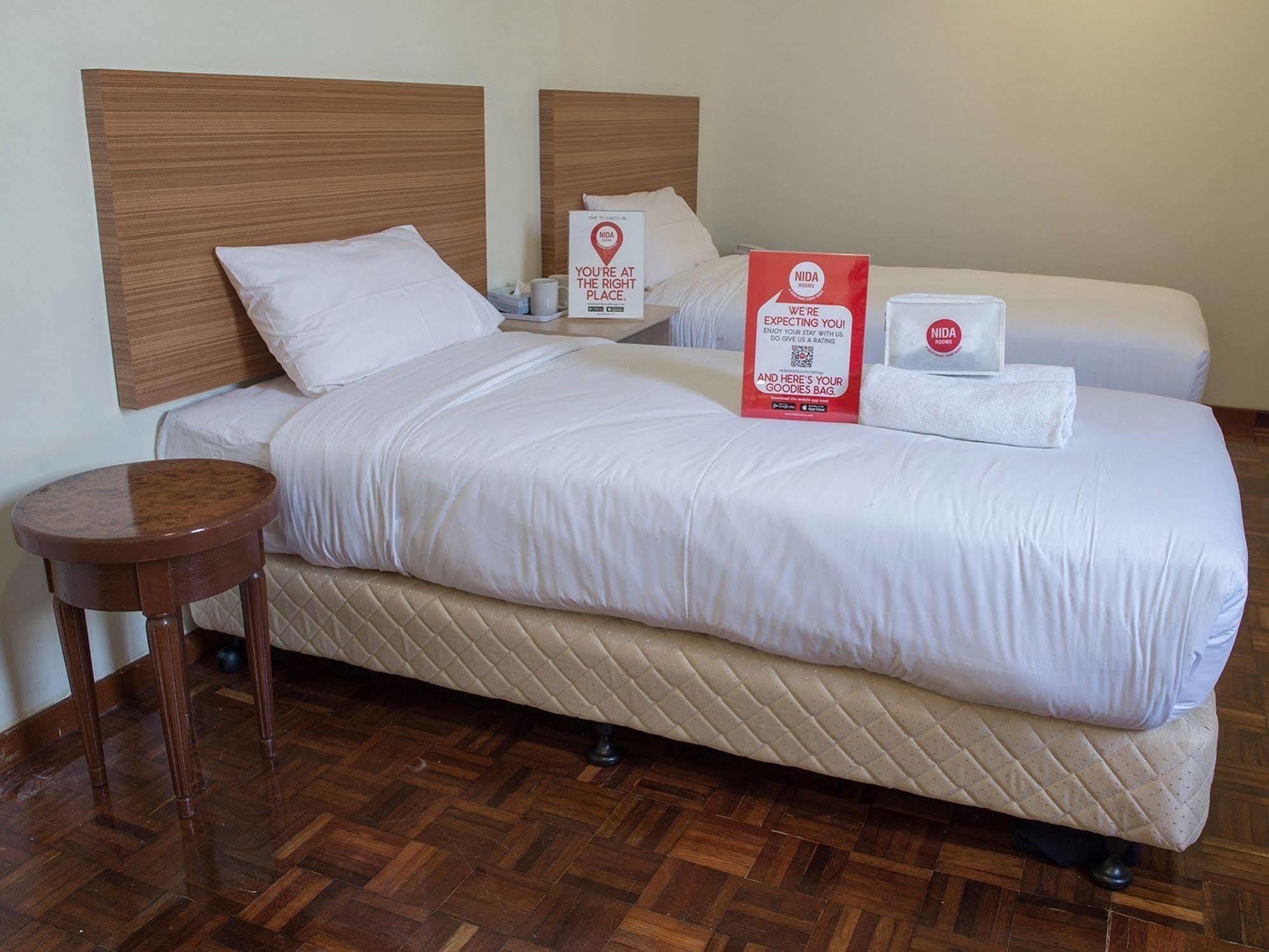 Scc Hotel City Centre Kuala Lumpur Extérieur photo