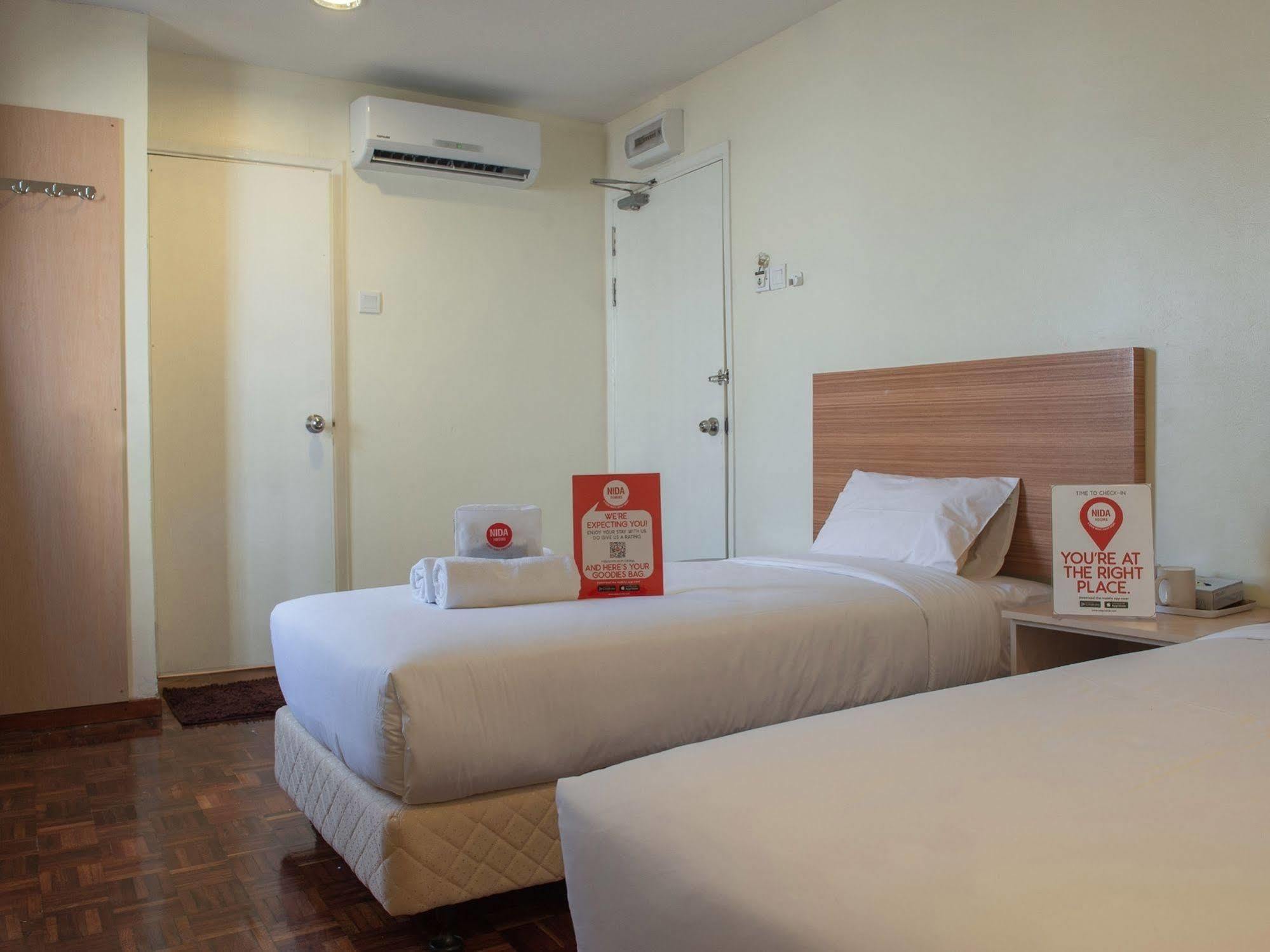 Scc Hotel City Centre Kuala Lumpur Extérieur photo