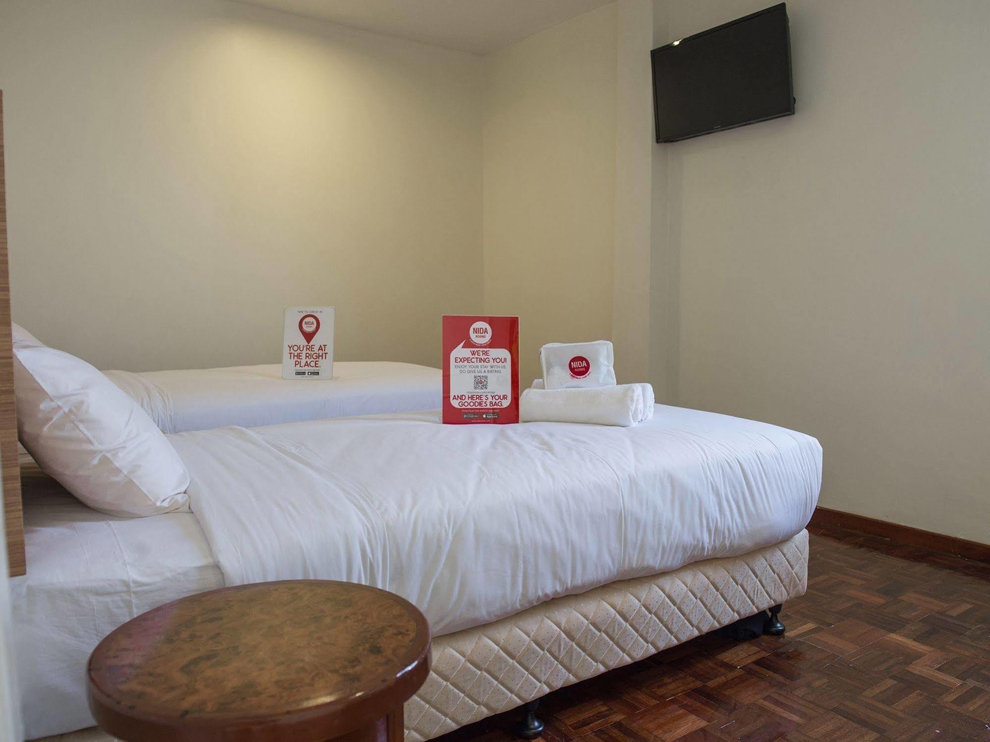 Scc Hotel City Centre Kuala Lumpur Extérieur photo
