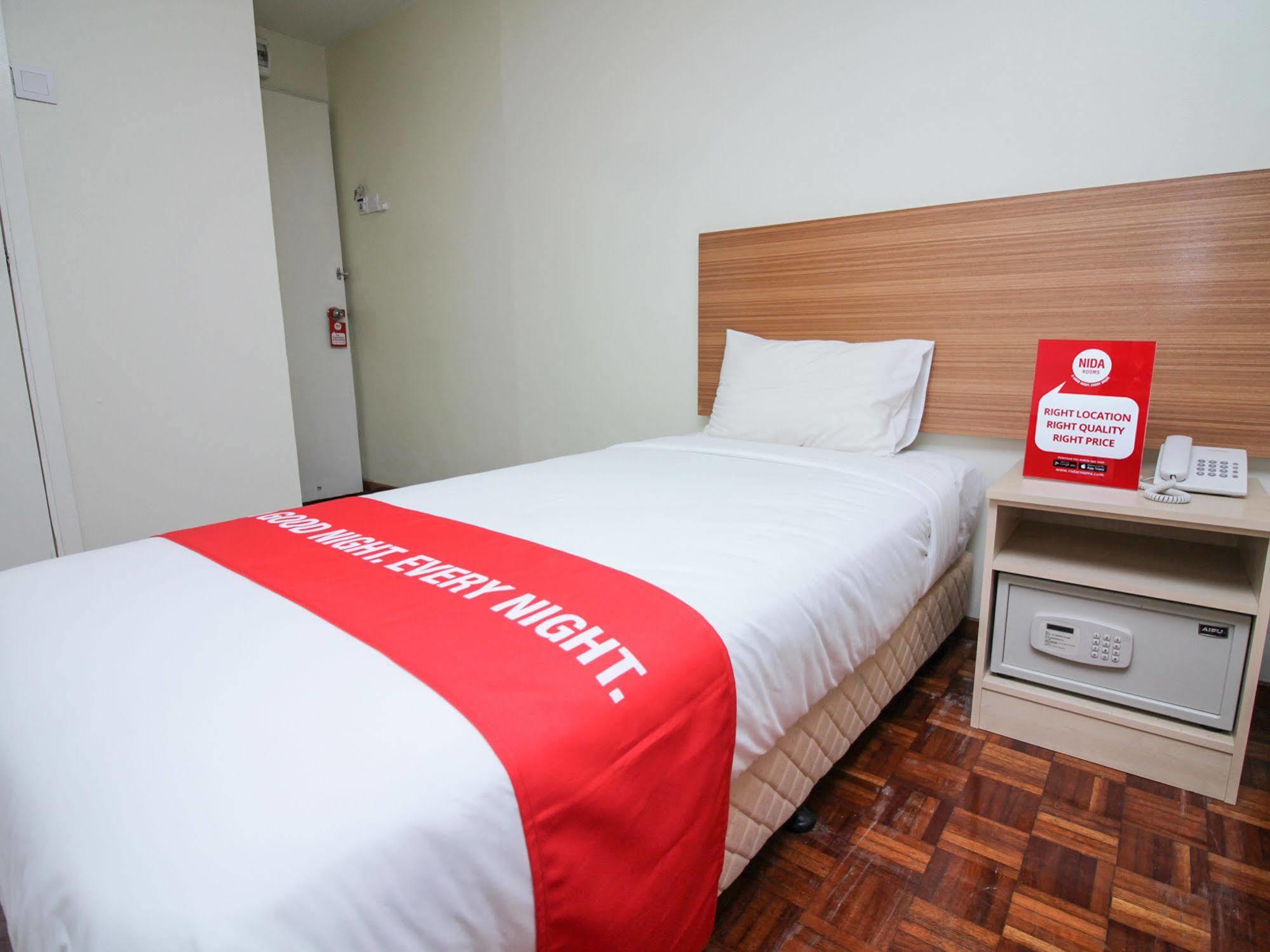 Scc Hotel City Centre Kuala Lumpur Extérieur photo