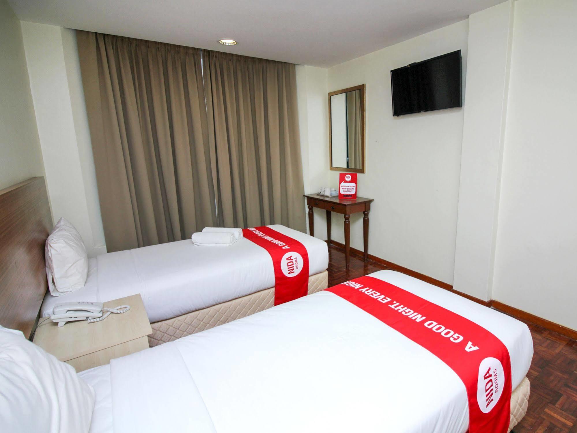 Scc Hotel City Centre Kuala Lumpur Extérieur photo