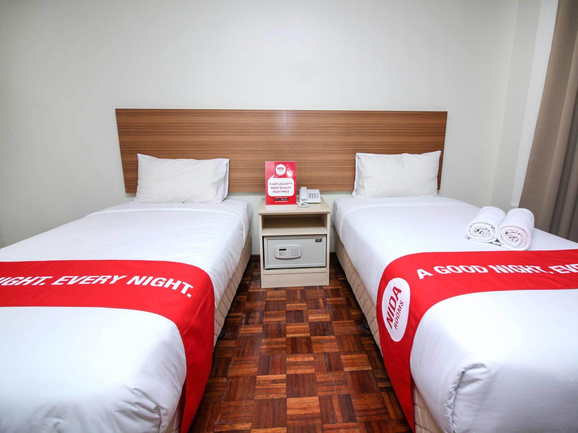 Scc Hotel City Centre Kuala Lumpur Extérieur photo