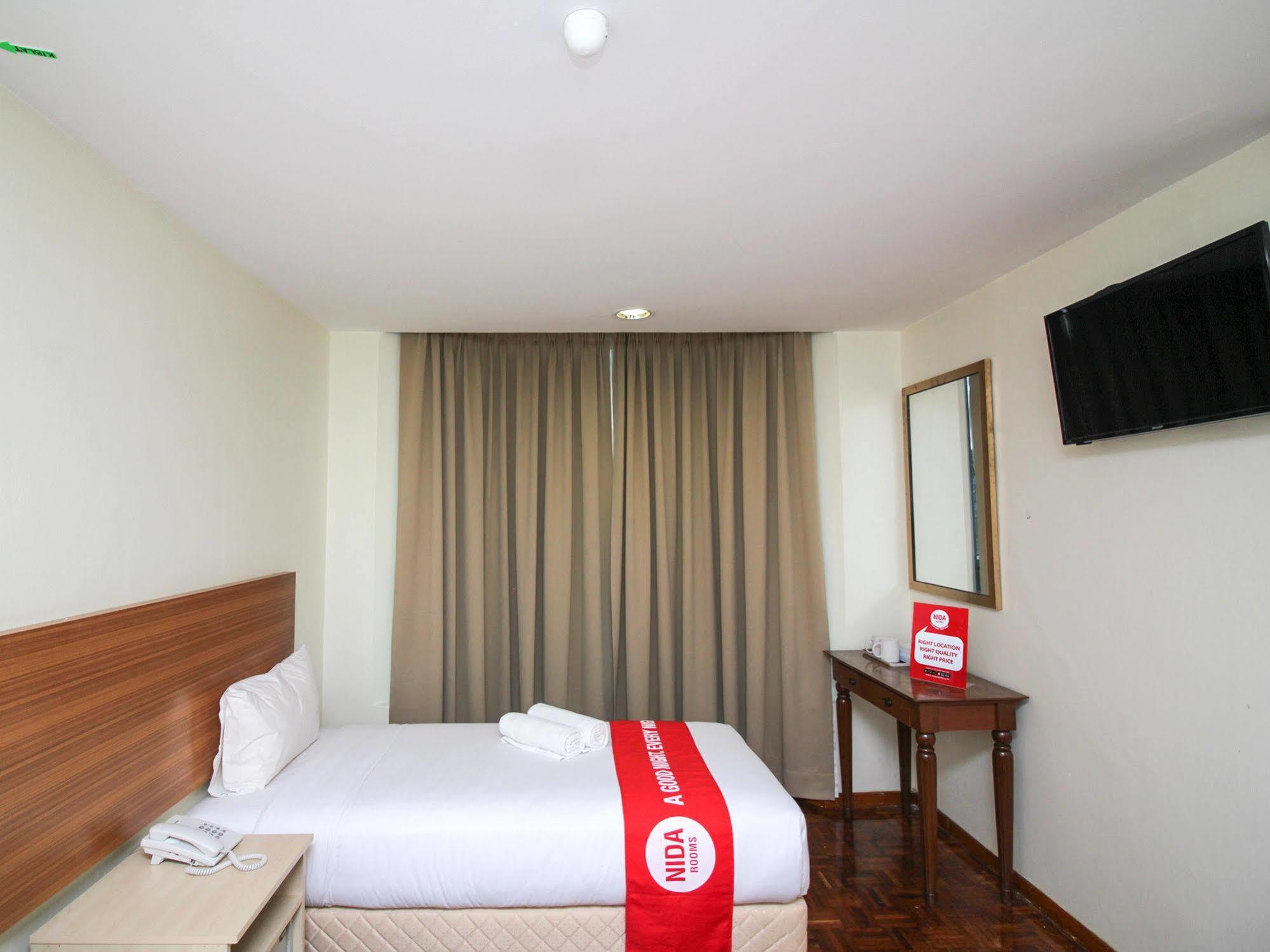 Scc Hotel City Centre Kuala Lumpur Extérieur photo