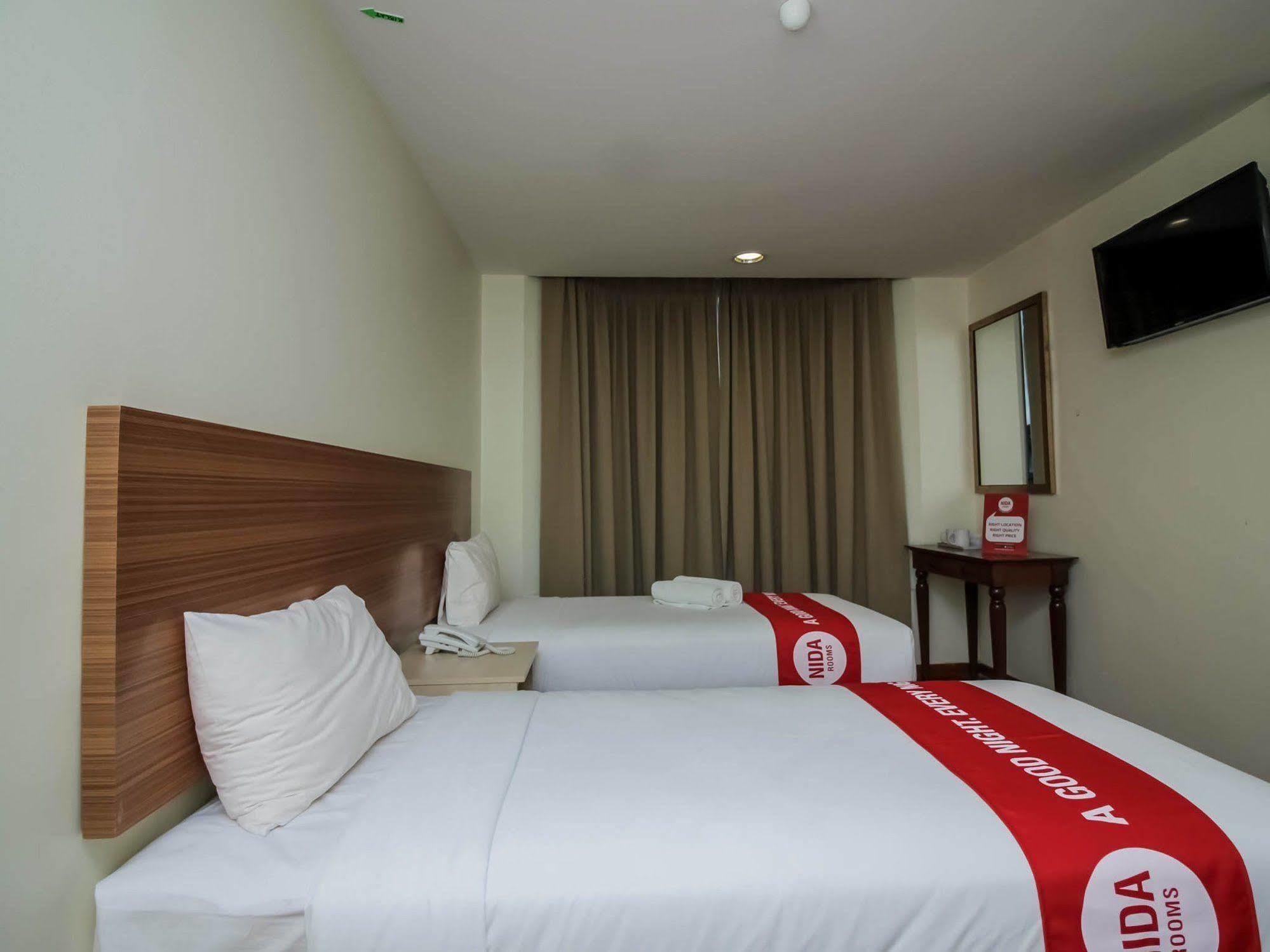 Scc Hotel City Centre Kuala Lumpur Extérieur photo