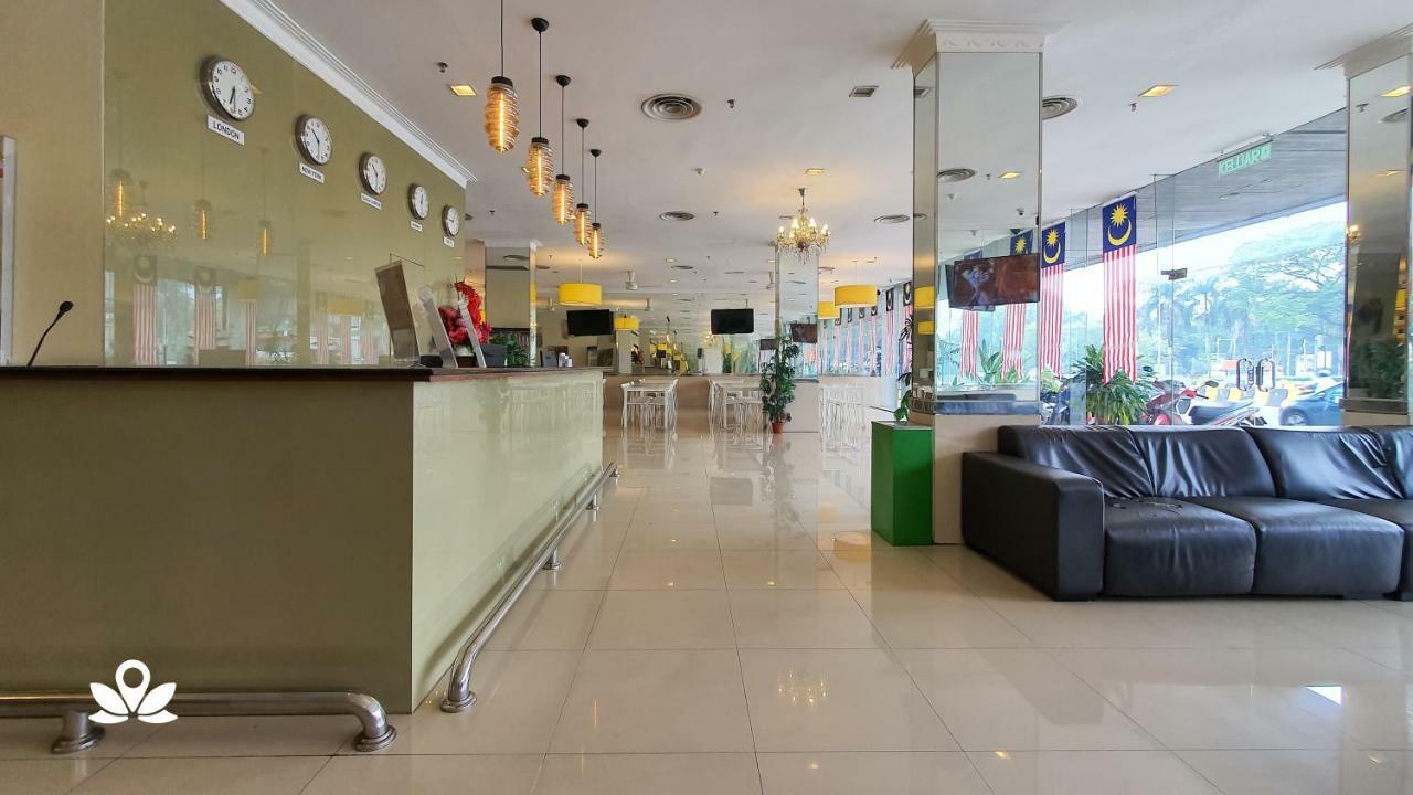 Scc Hotel City Centre Kuala Lumpur Extérieur photo