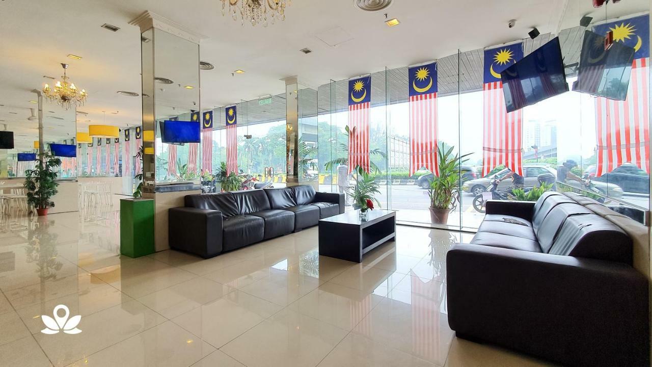 Scc Hotel City Centre Kuala Lumpur Extérieur photo