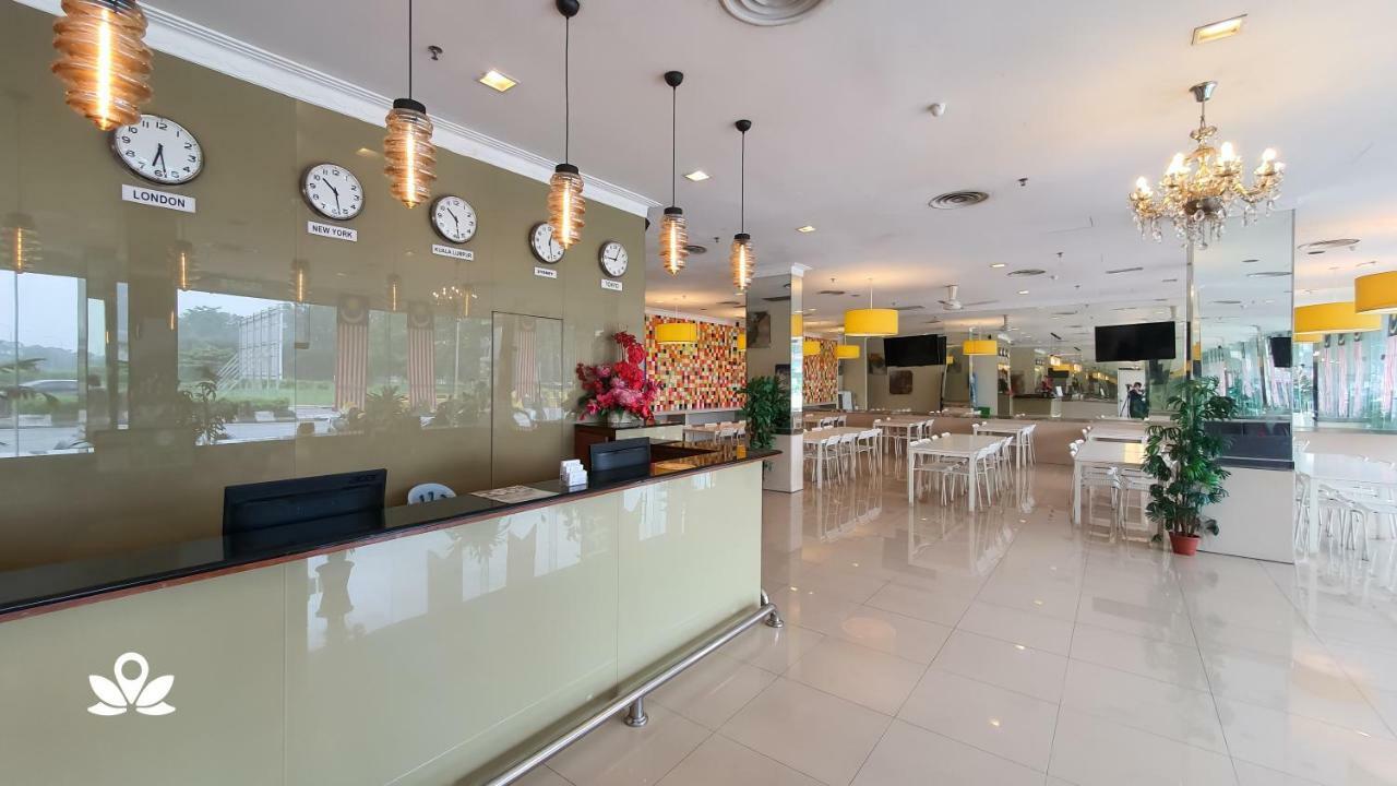 Scc Hotel City Centre Kuala Lumpur Extérieur photo