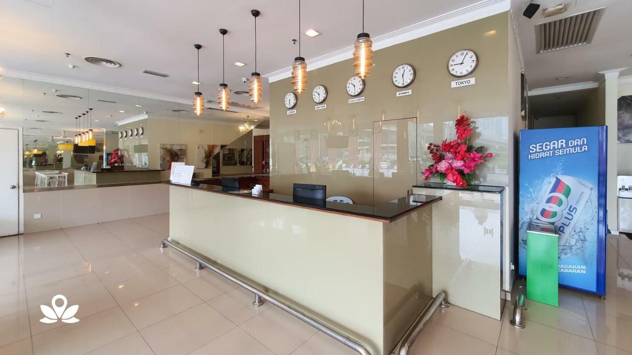 Scc Hotel City Centre Kuala Lumpur Extérieur photo