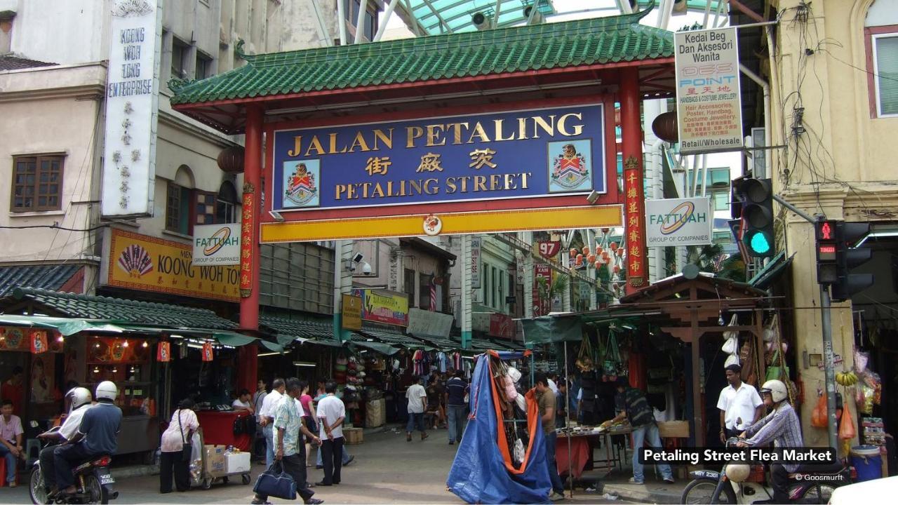 Scc Hotel City Centre Kuala Lumpur Extérieur photo