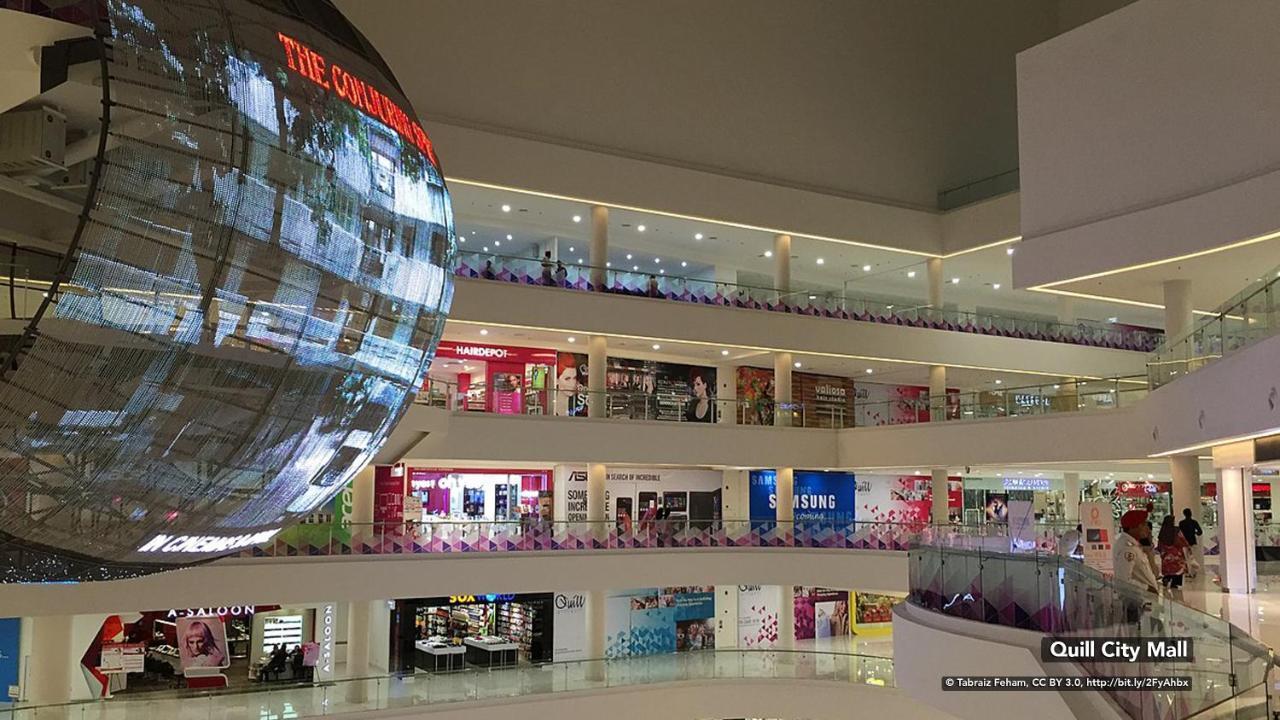 Scc Hotel City Centre Kuala Lumpur Extérieur photo